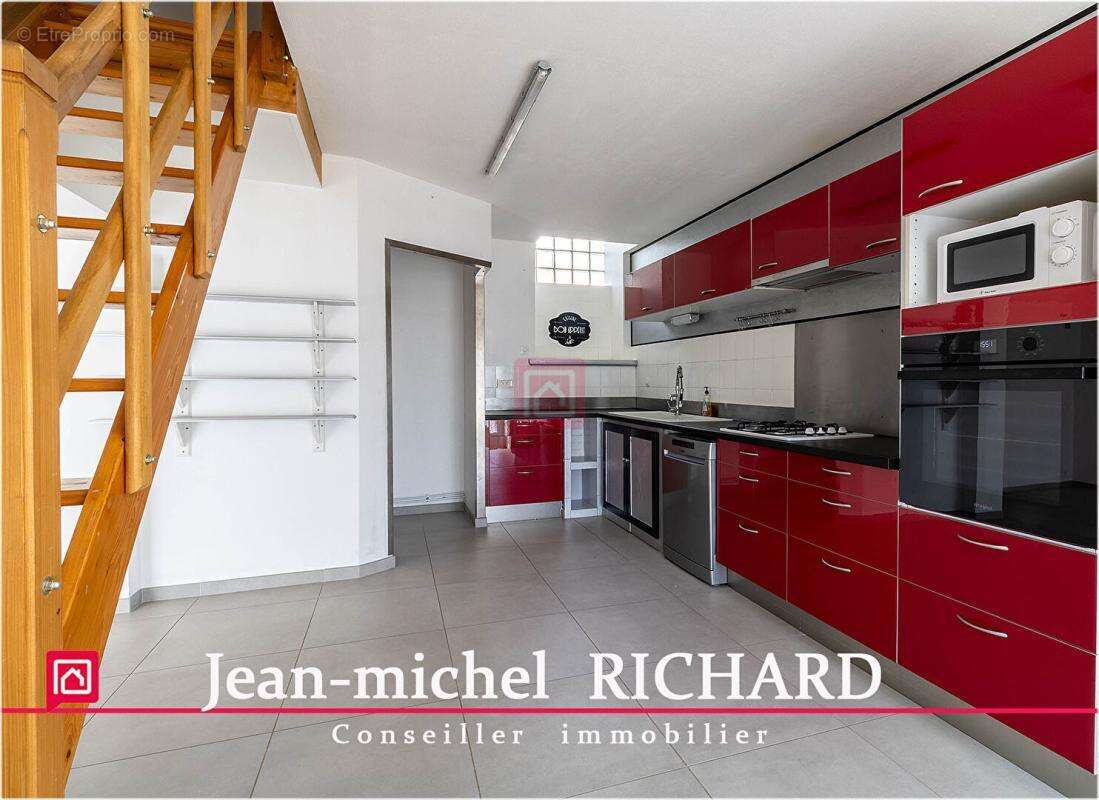 Maison Noyers Sur Cher 8 pièces m2 - photo 8