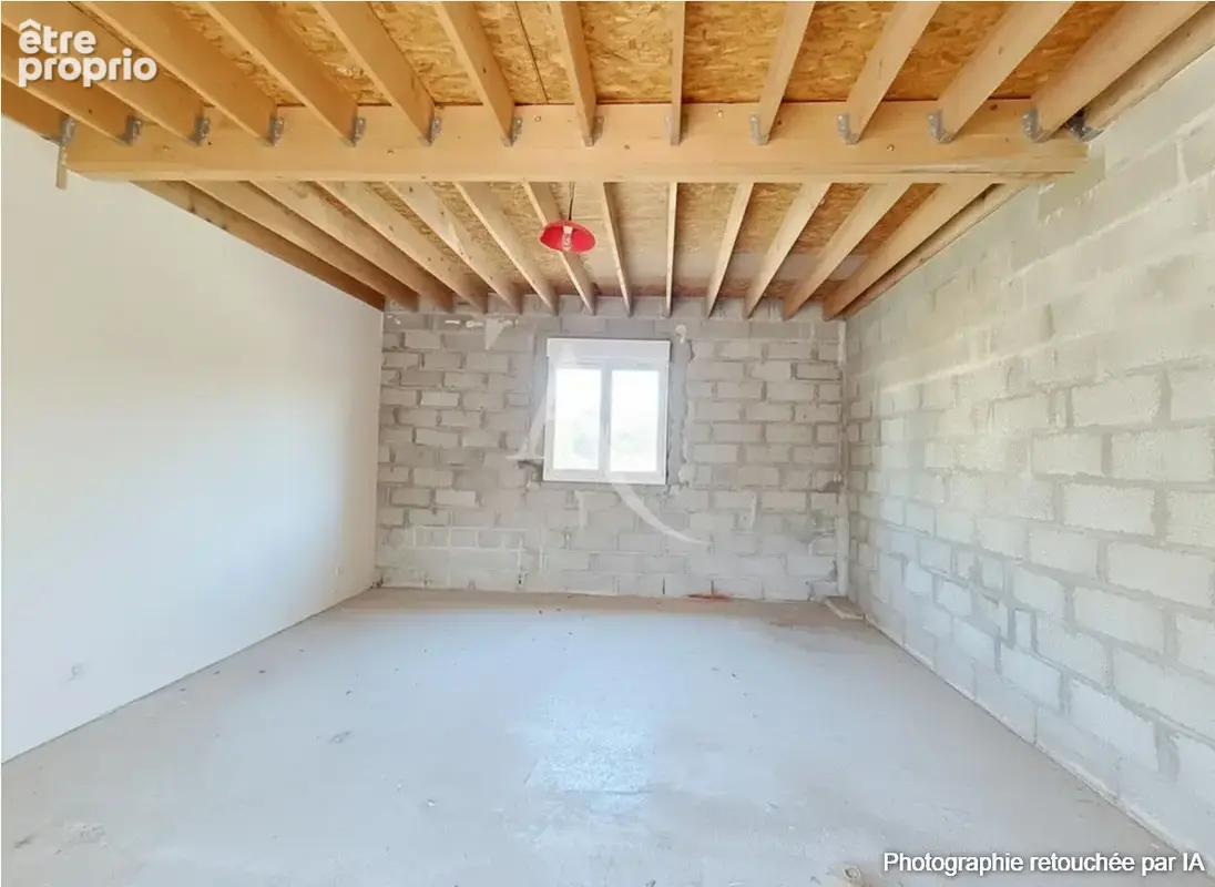 Pavillon individuel 78 m² + 50 m² à aménager - photo 4