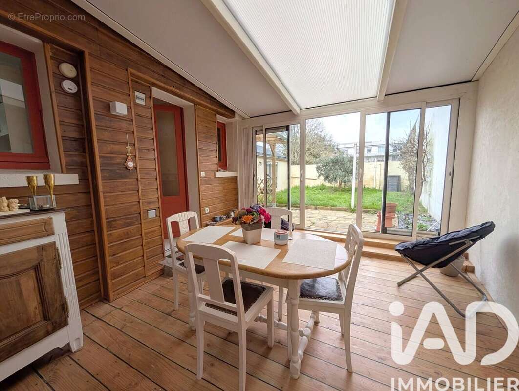 Photo 2 - Maison à SAINT-NAZAIRE