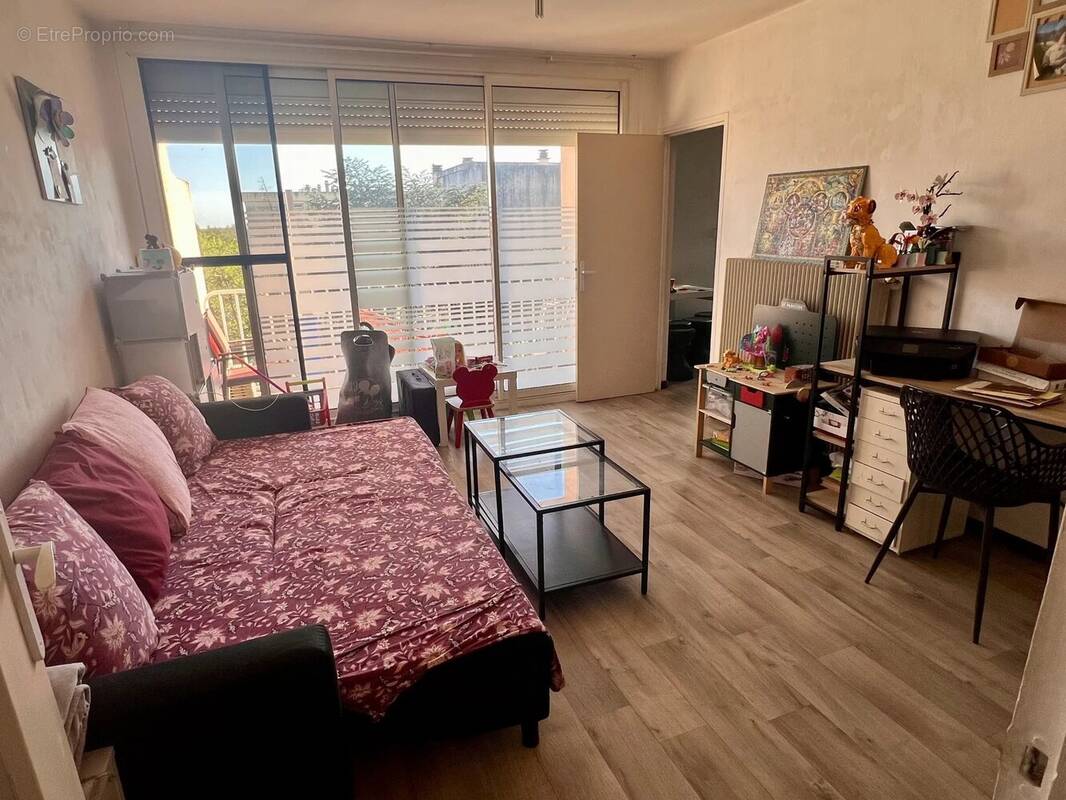 Appartement à BEAUCAIRE