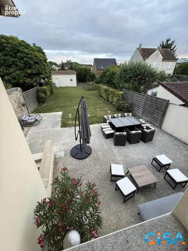 Maison 5 pièces 94 m² à vendre à Champagne-Sur-Oise (95660) - photo 7