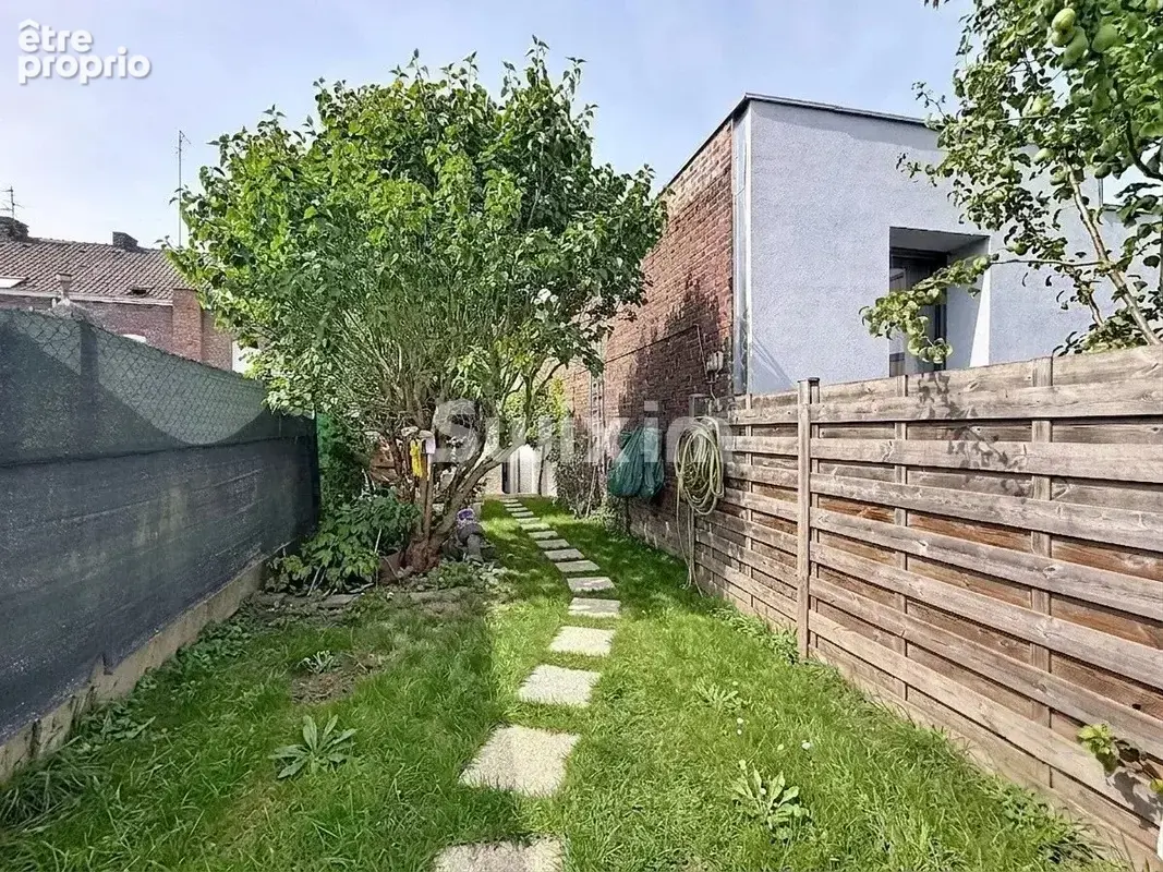 Maison 3 chambres, jardin, parking privé 2 places - photo 12