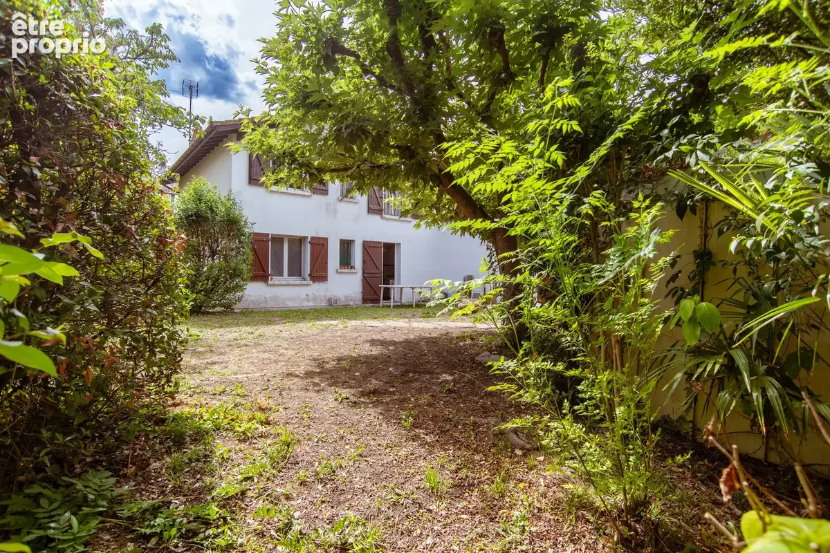 Bayonne   quartier des arènes   maison avec jardin sur parcelle de 538 m2 - photo 6