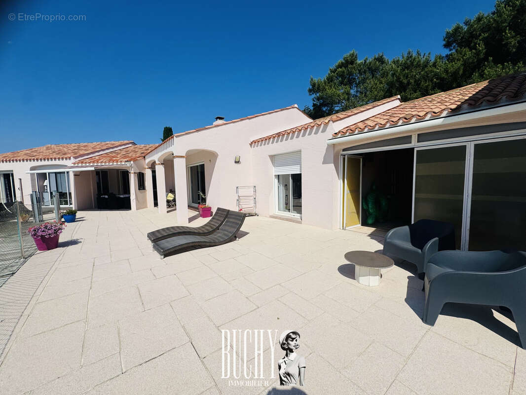 Maison à LES SABLES-D'OLONNE
