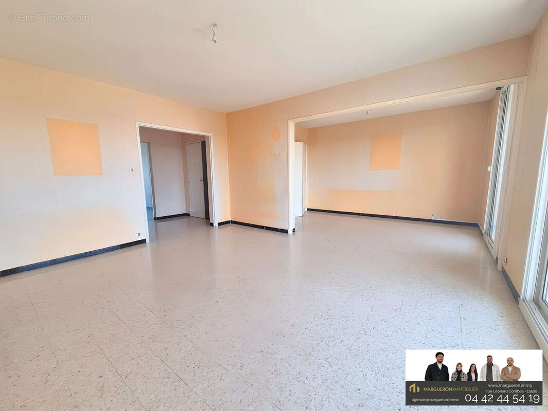 Appartement à MARTIGUES