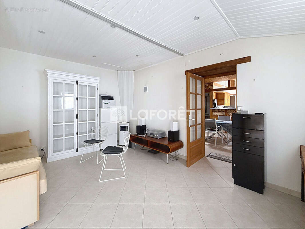Maison à SAINT-PIERRE-D'OLERON