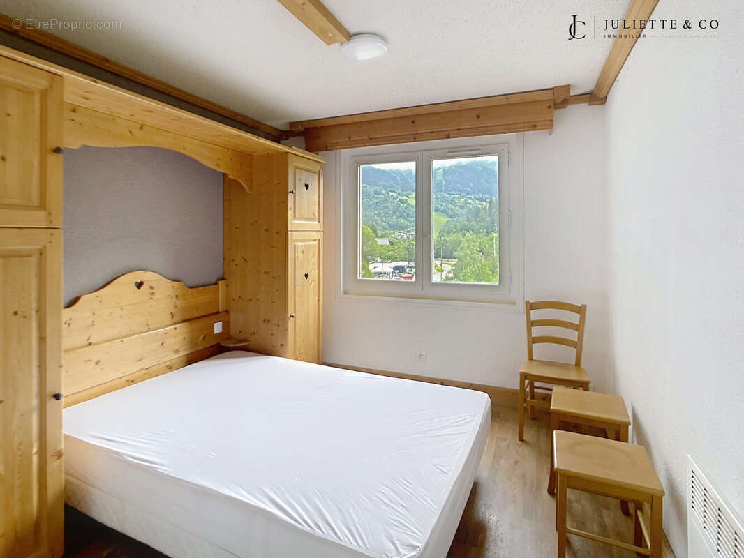 Appartement à LES HOUCHES