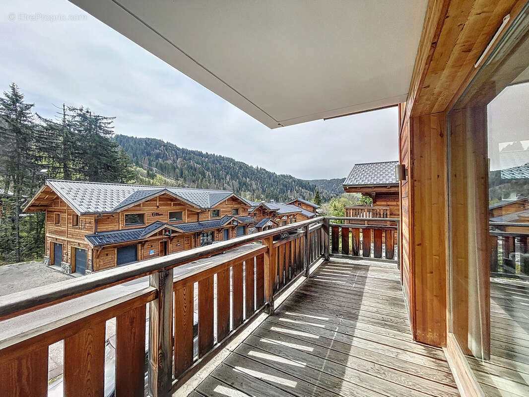 Appartement à LES GETS