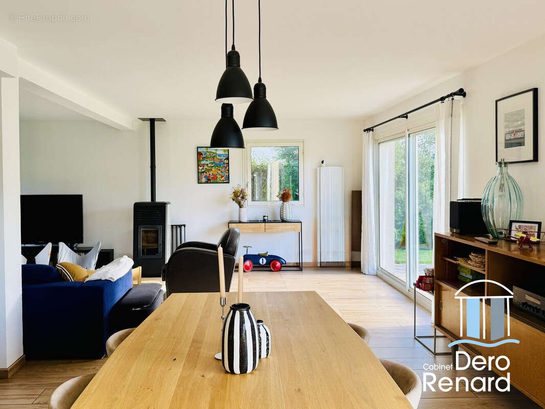 Maison à OCTEVILLE-SUR-MER