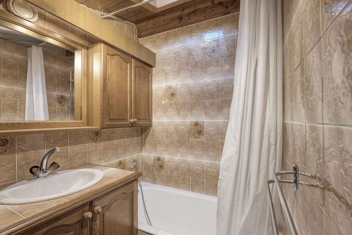 Appartement 35 m² à Megeve  - photo 8