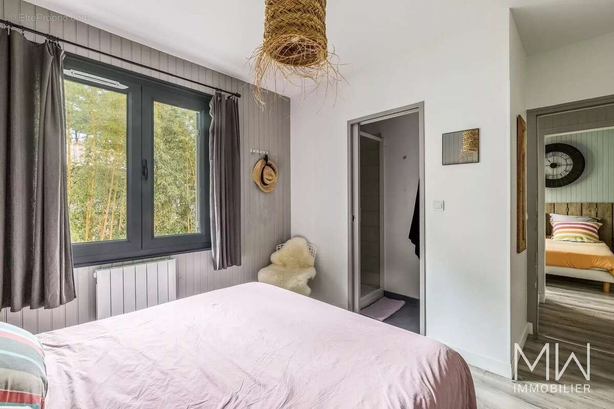 Maison à LEGE-CAP-FERRET