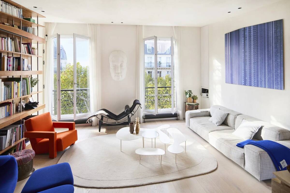 Appartement à PARIS-5E
