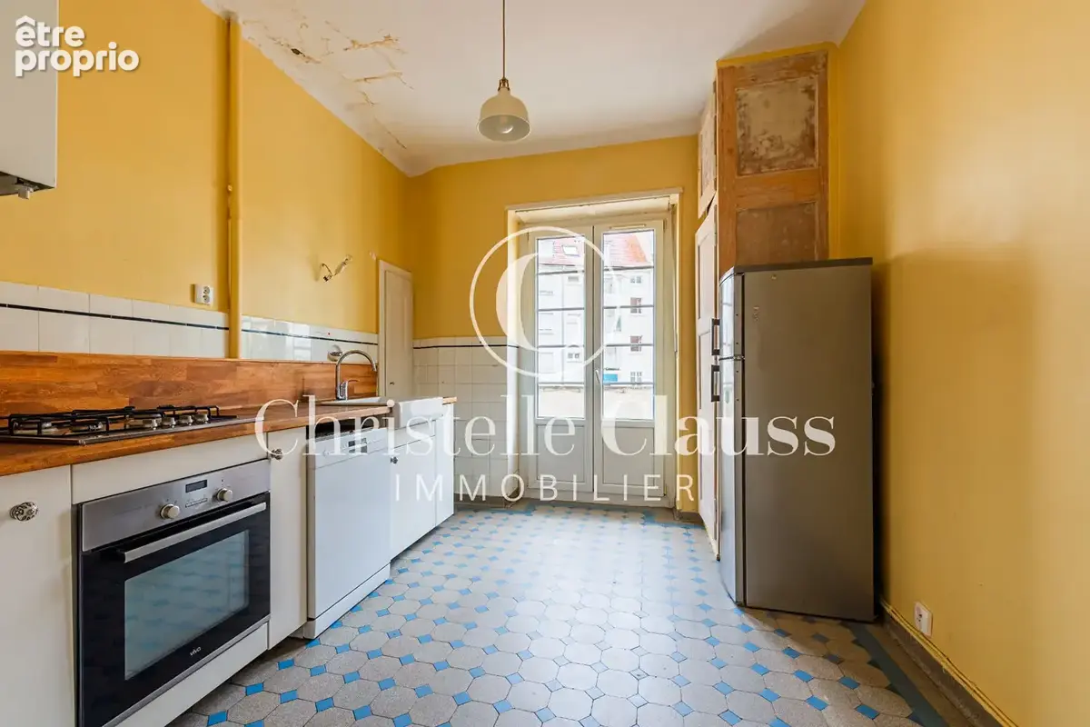 Appartement Strasbourg 4 pièces 108m² - Secteur Orangerie - photo 9
