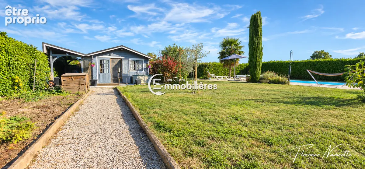Maison plain-pied 3 chambres avec piscine au calme - photo 23