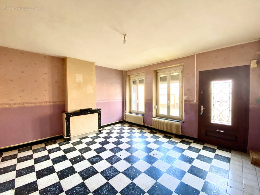 Maison à BERLAIMONT