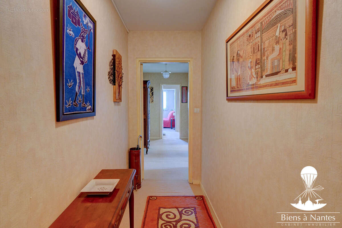 Appartement à NANTES
