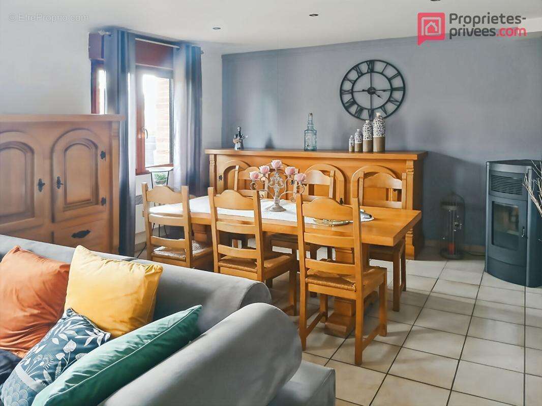 Maison à BACHY
