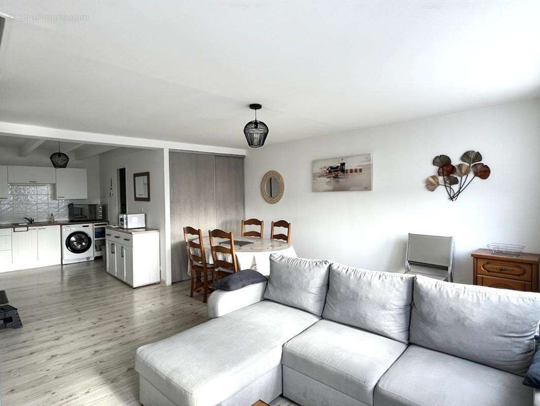 Appartement à SAINT-GEORGES-DE-DIDONNE