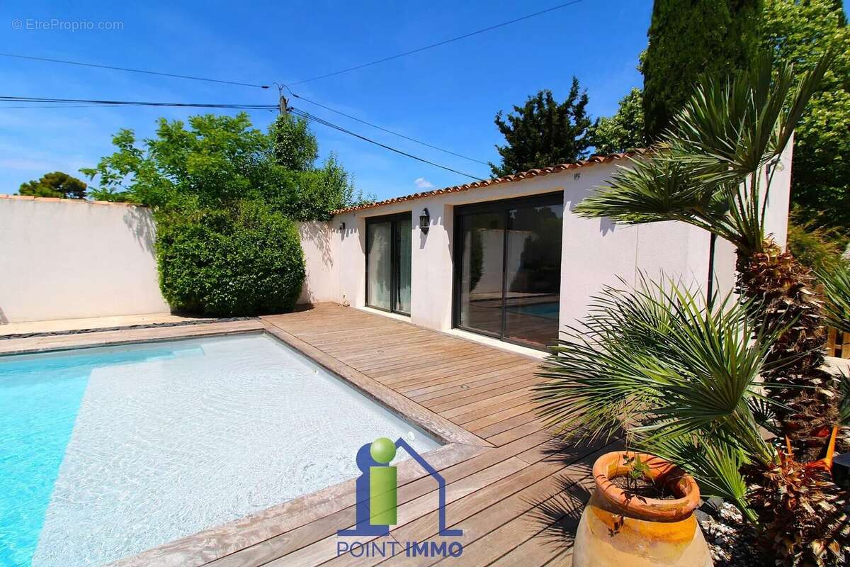 Maison à MARSEILLE-13E