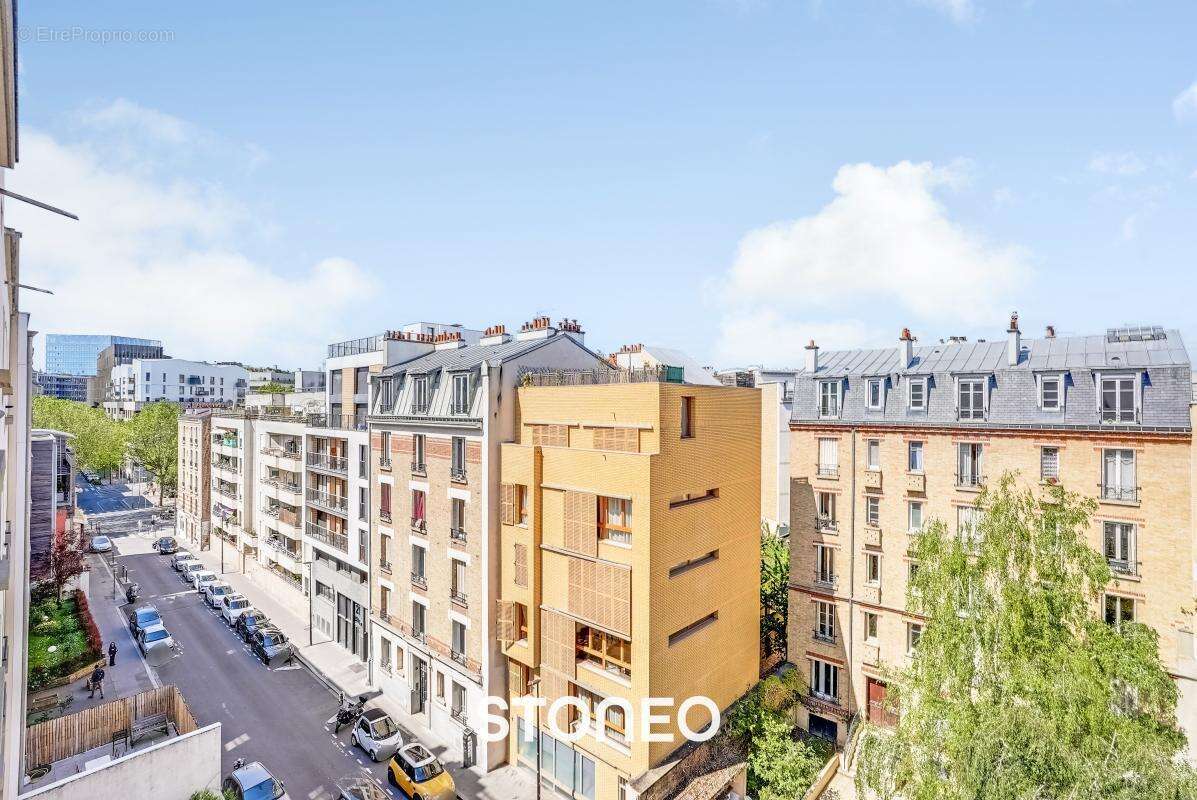 Appartement à BOULOGNE-BILLANCOURT
