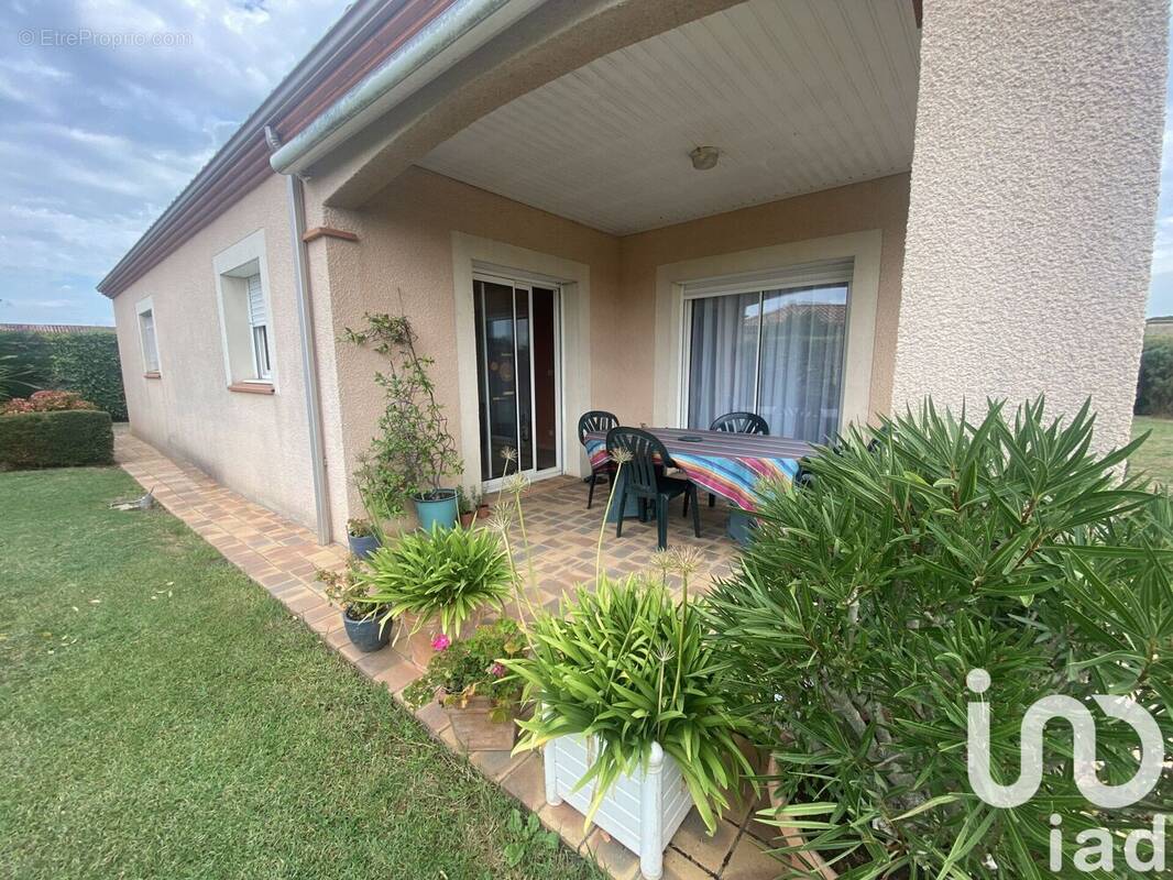 Photo 1 - Maison à BRAX