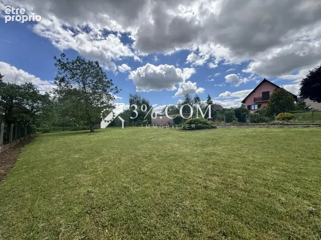 3%COM Très beau terrain constructible 9 ares - photo 8