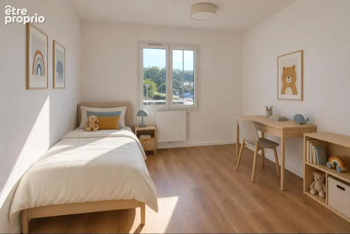 Appartement T3 de 60m² à Biscarrosse - photo 4