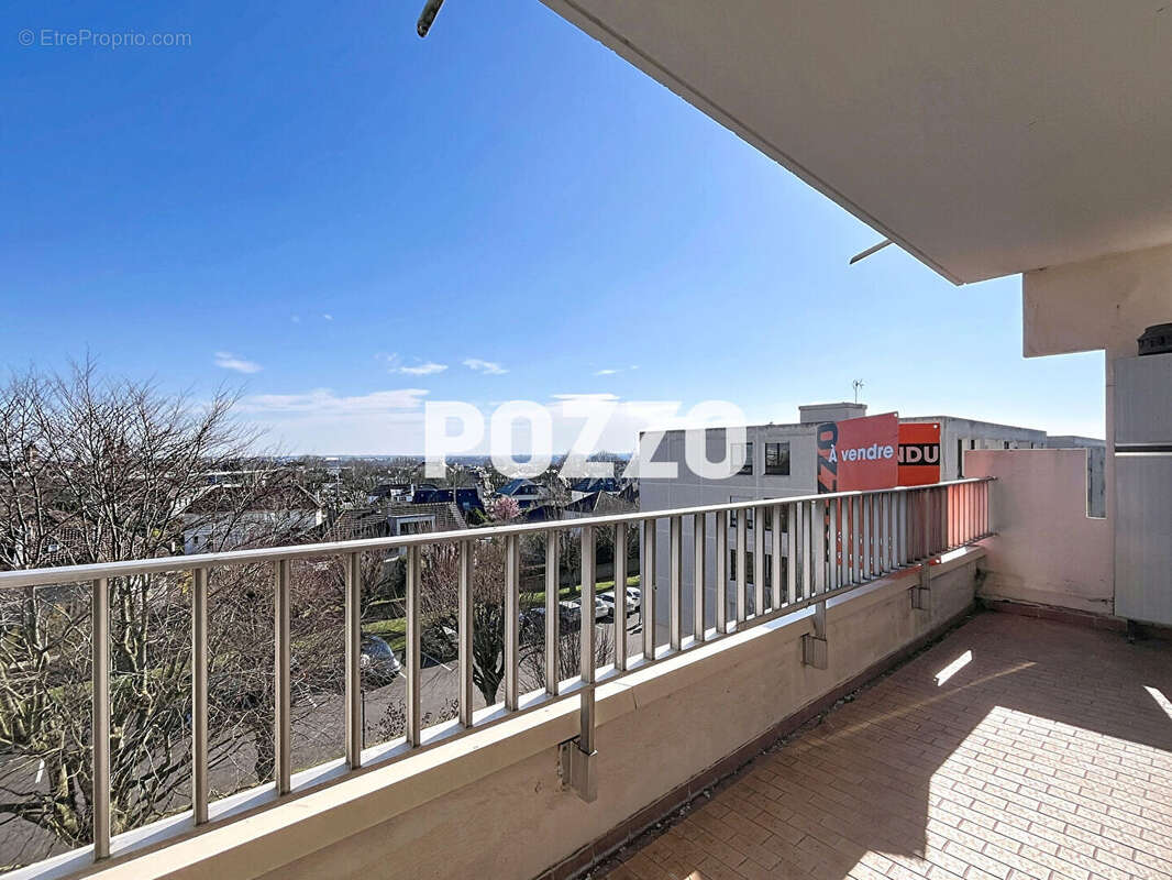 QUARTIER HASTING 5PP en résidence avec Balcon - photo 3