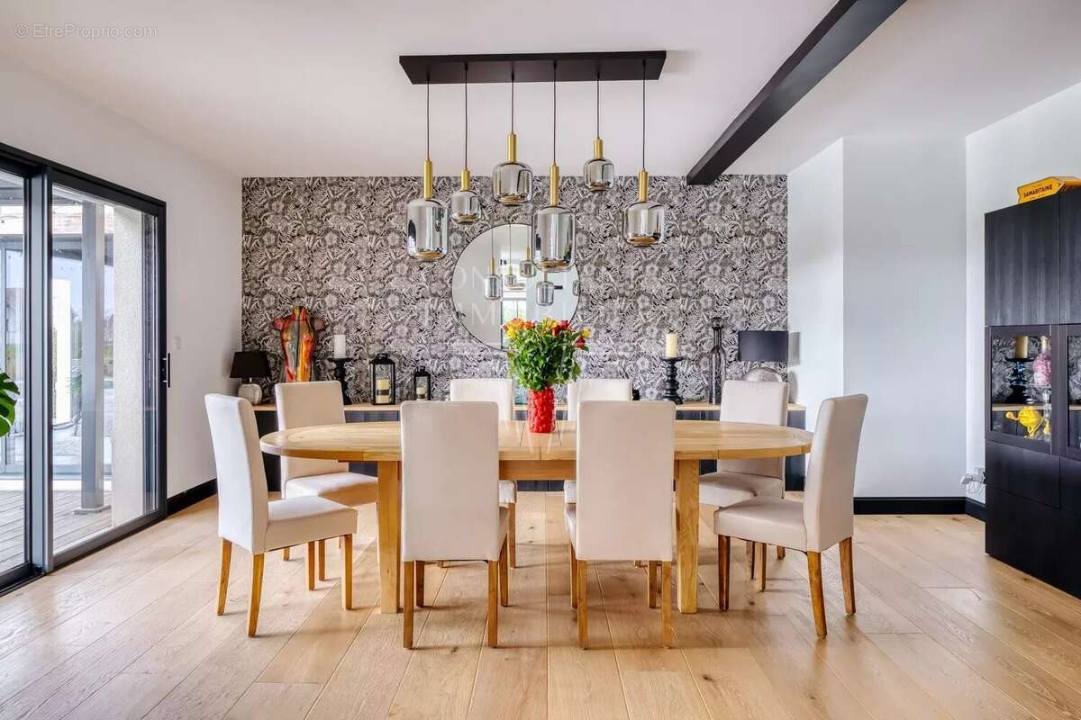 Maison à TROUVILLE-SUR-MER