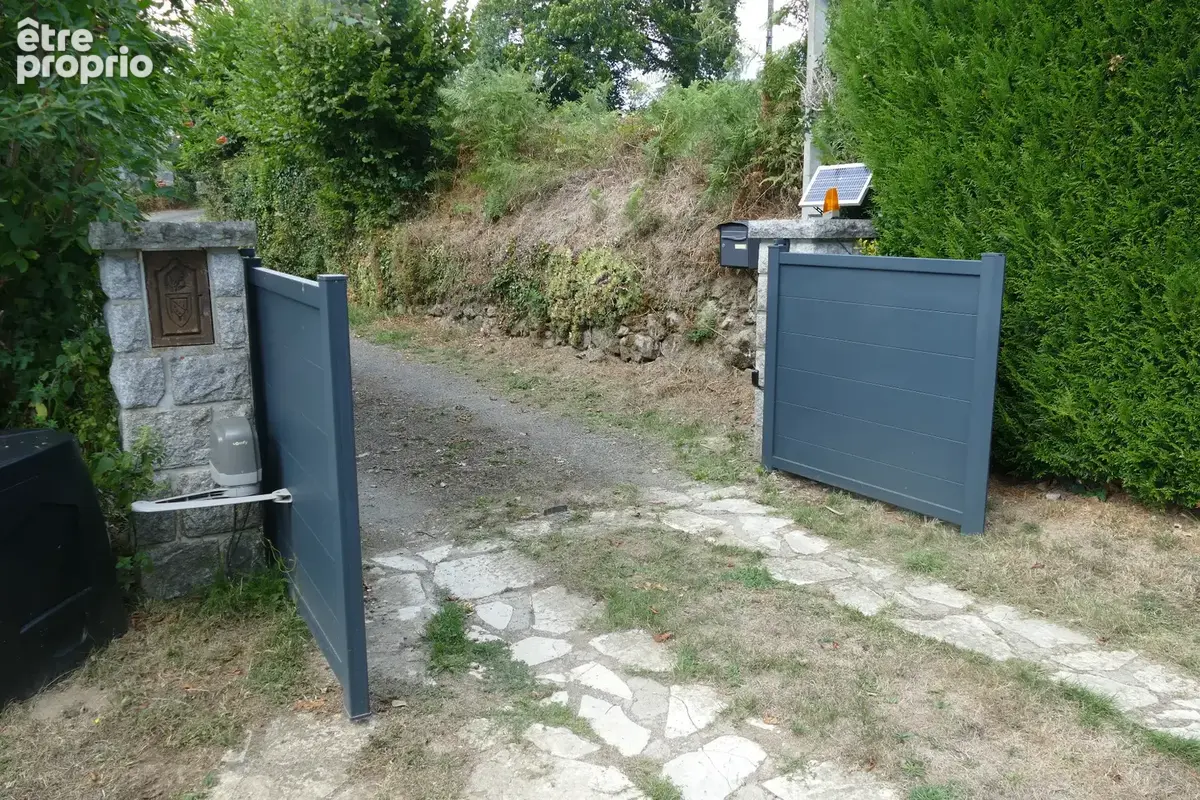 Maison plain-pied, restaurée, avec sous-sol et jardin, proche commerces et services médicaux - photo 19