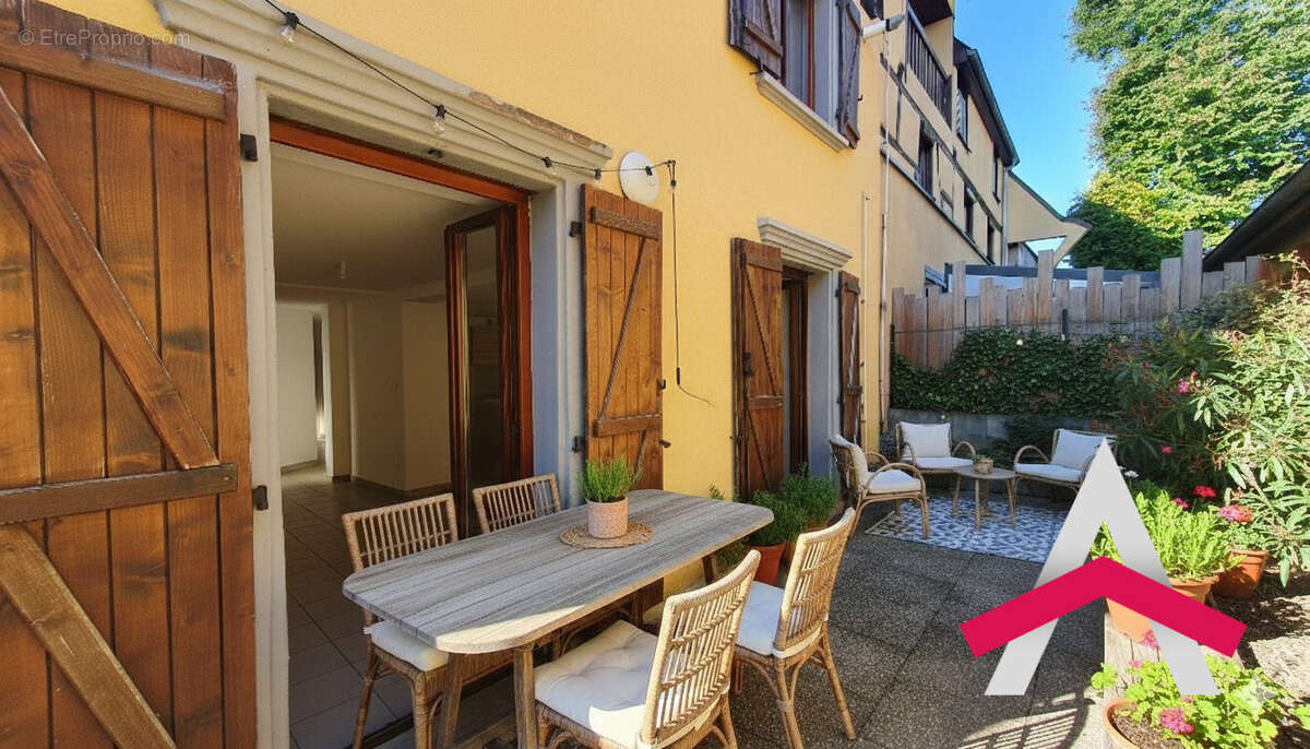 Appartement à HABSHEIM