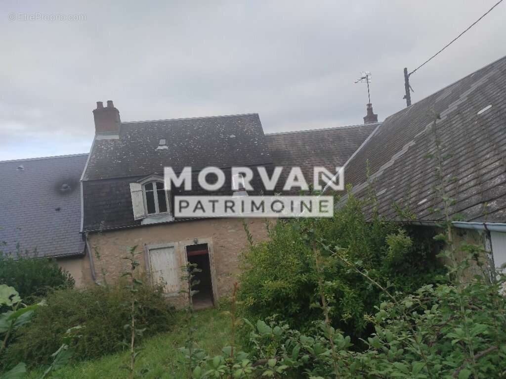 Maison à CHATEAU-CHINON(VILLE)