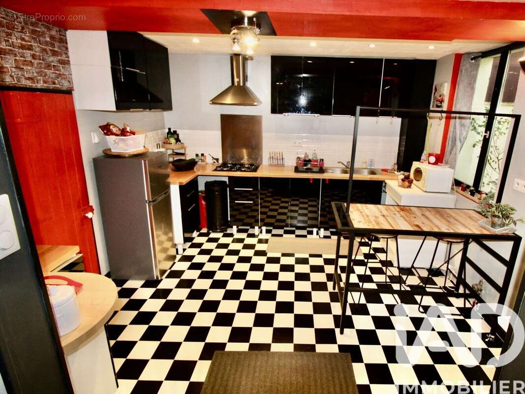 Photo 4 - Maison à NEUILLY-EN-THELLE