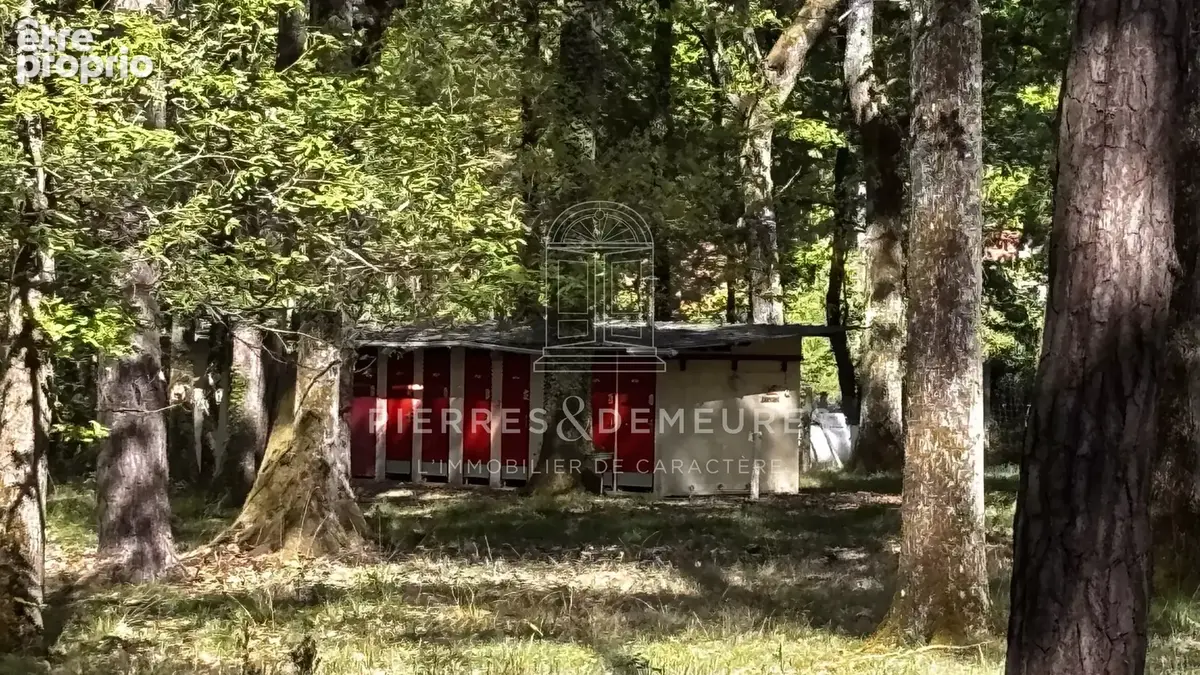 Site d'acceuil hebergement sur parc boise - photo 21