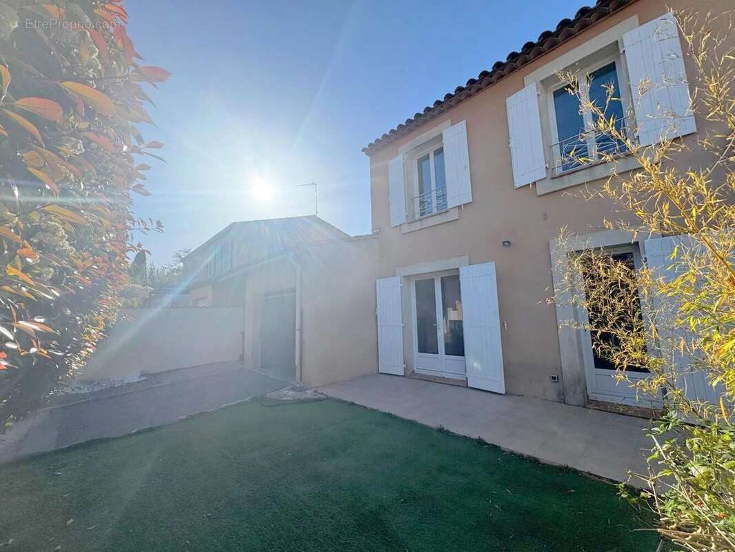Maison à LA SEYNE-SUR-MER
