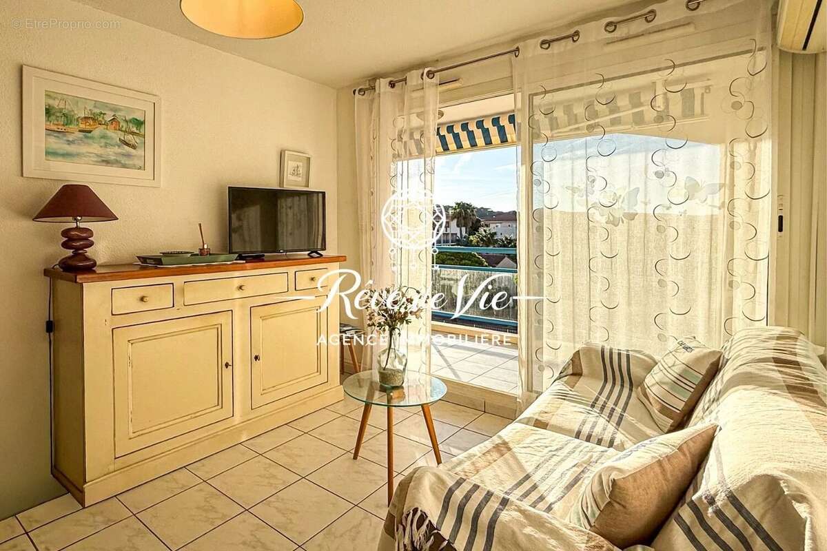 Appartement à LE LAVANDOU