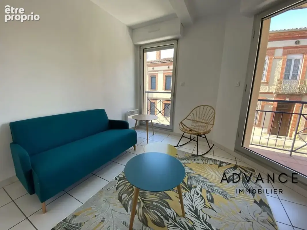 Appartement à TOULOUSE