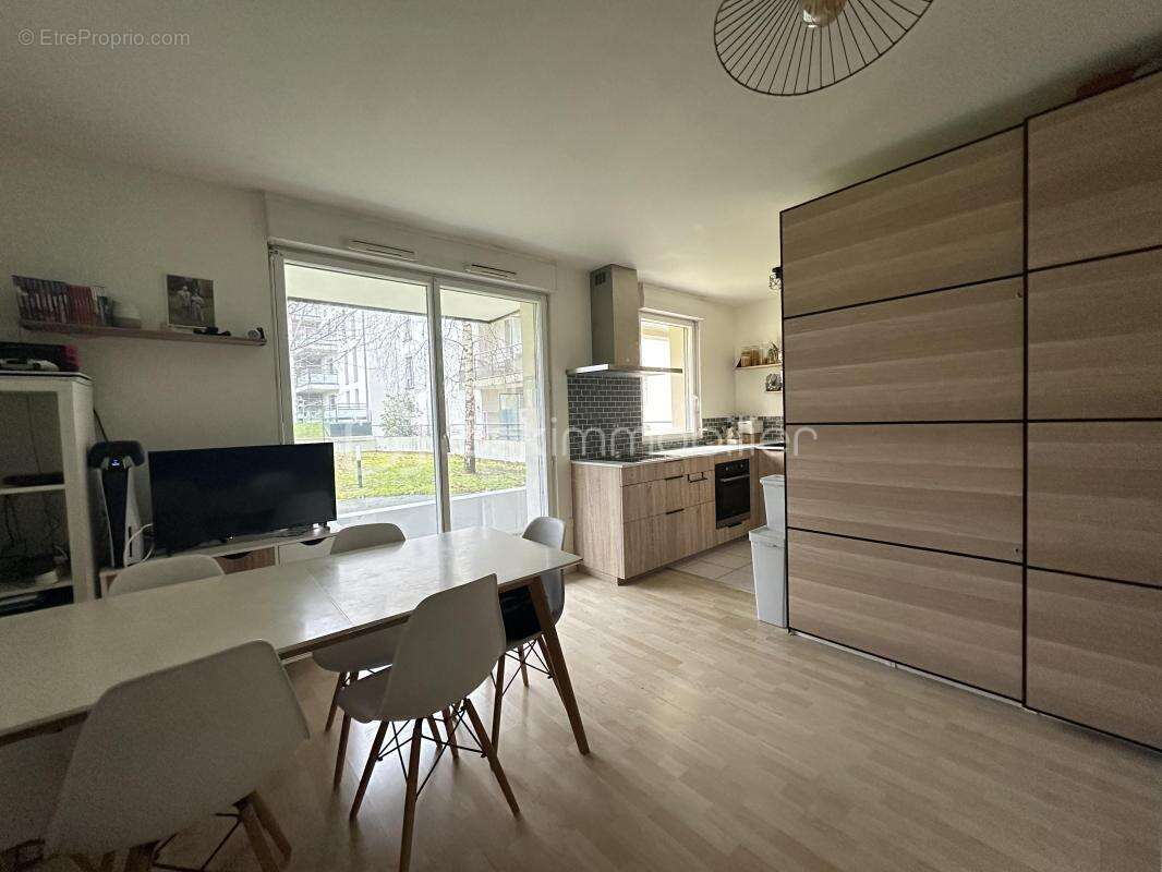 Appartement à TOURS