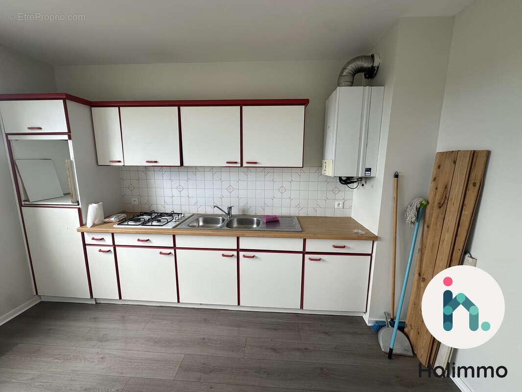 Appartement à VANNES