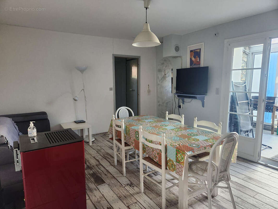 Maison à SAINT-GEORGES-D&#039;OLERON