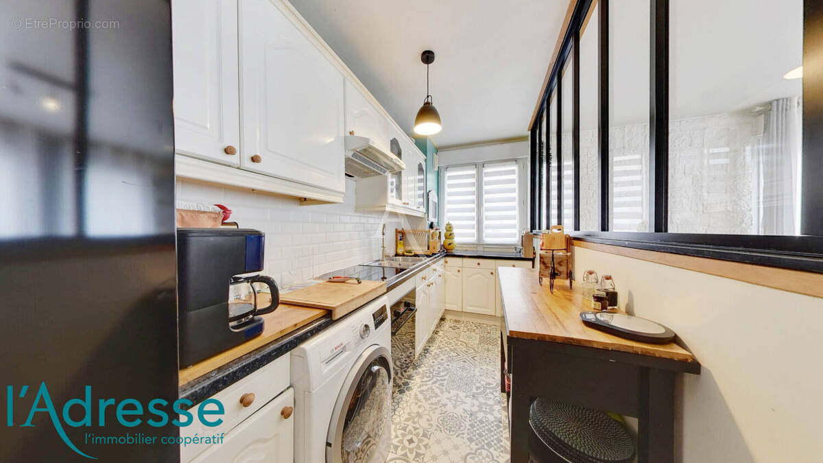 Appartement à CHAMPS-SUR-MARNE