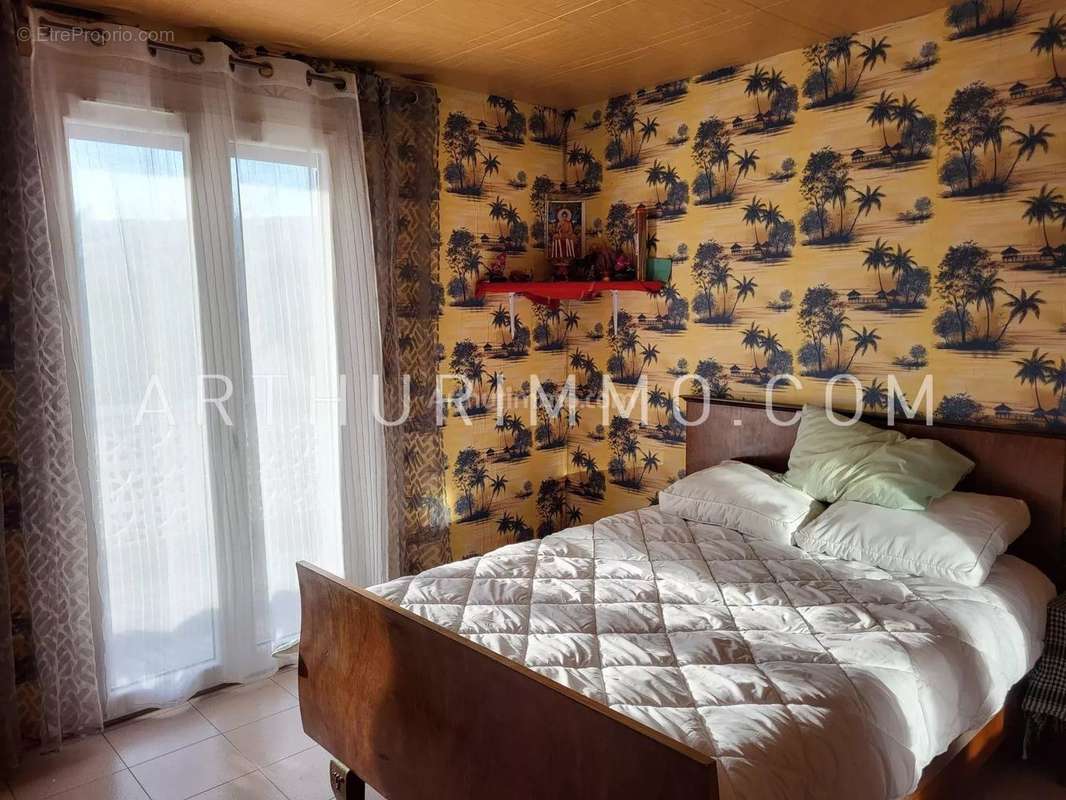 Maison à SAINT-DESIRAT