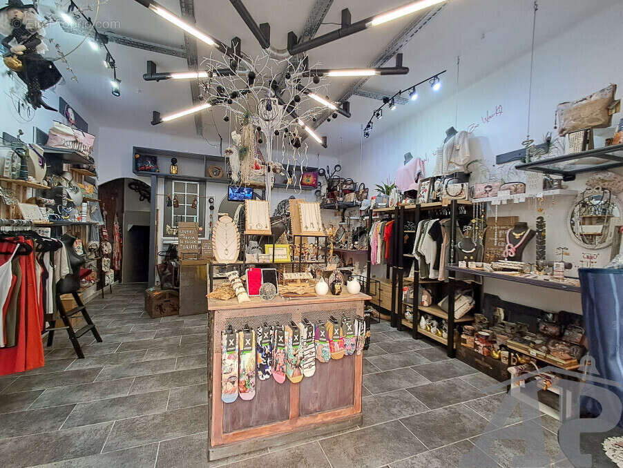 Commerce à DRAGUIGNAN