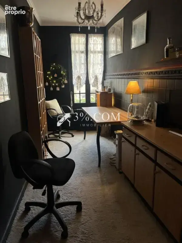 3%.com magnifique maison de caractere de 228m2 hab sur parce - photo 12