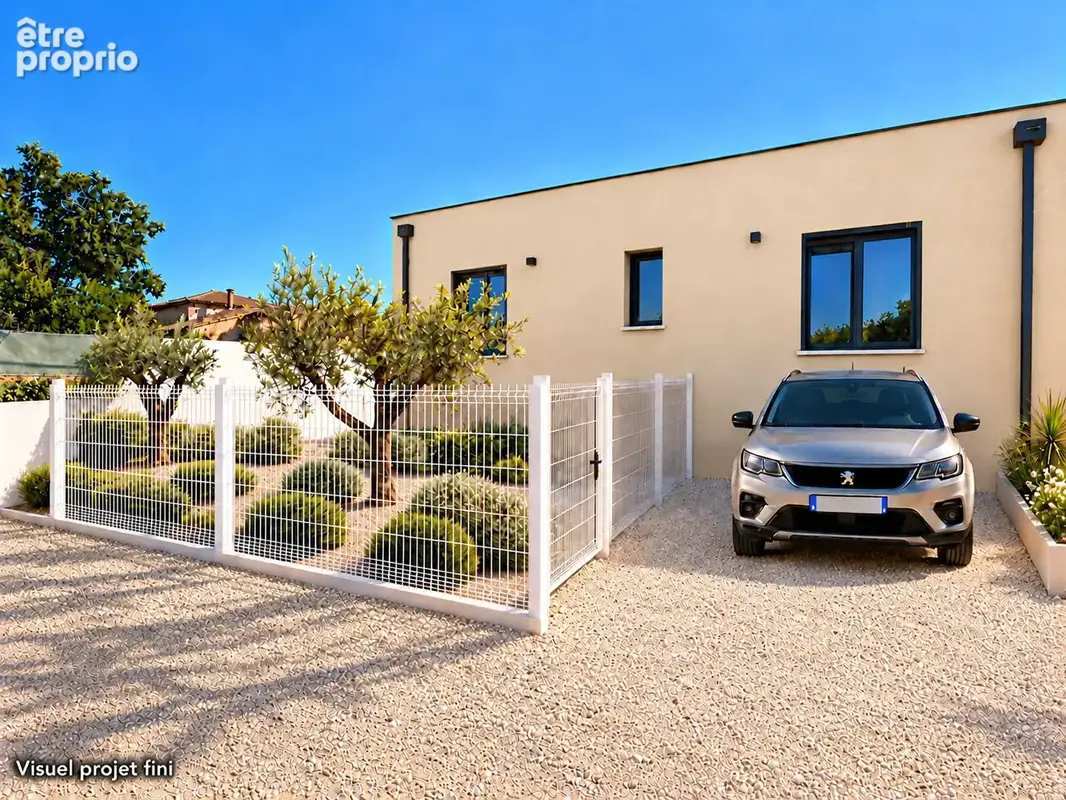 Maison  Martigues 4 pièce 100 m2 - photo 2