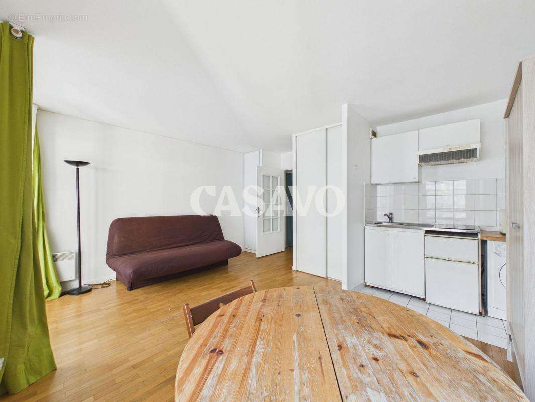 Appartement à BOULOGNE-BILLANCOURT