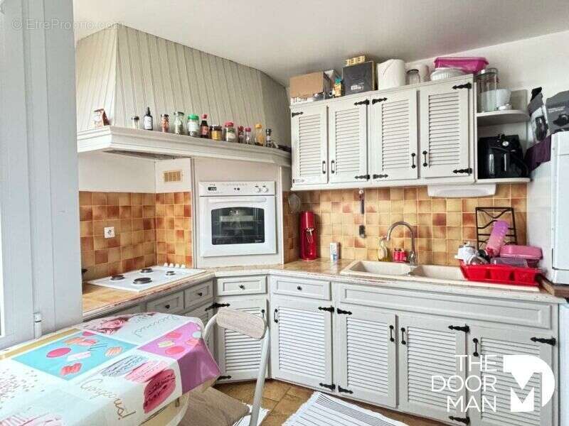 Appartement à ELANCOURT