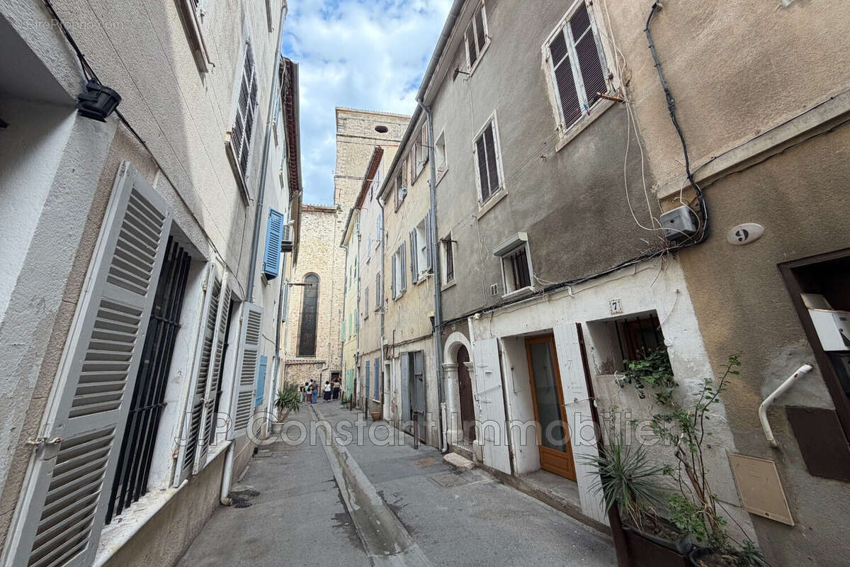 Appartement à LA CIOTAT