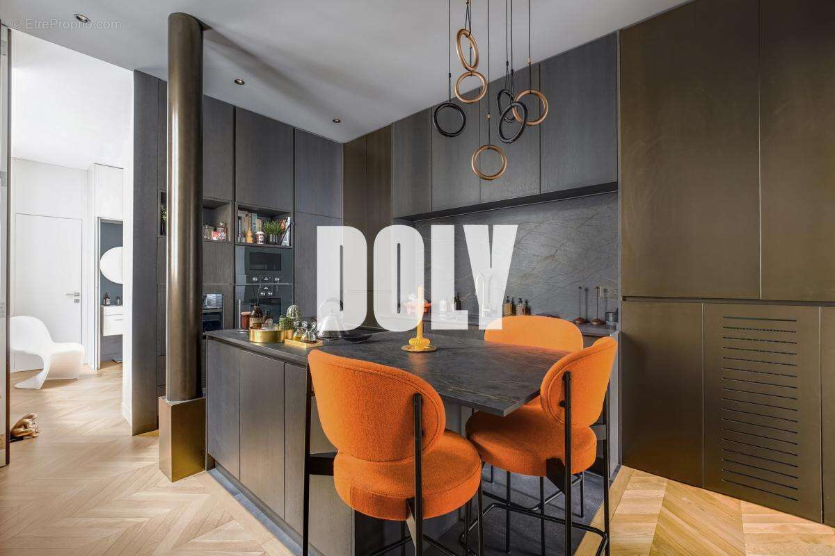 Appartement à PARIS-8E