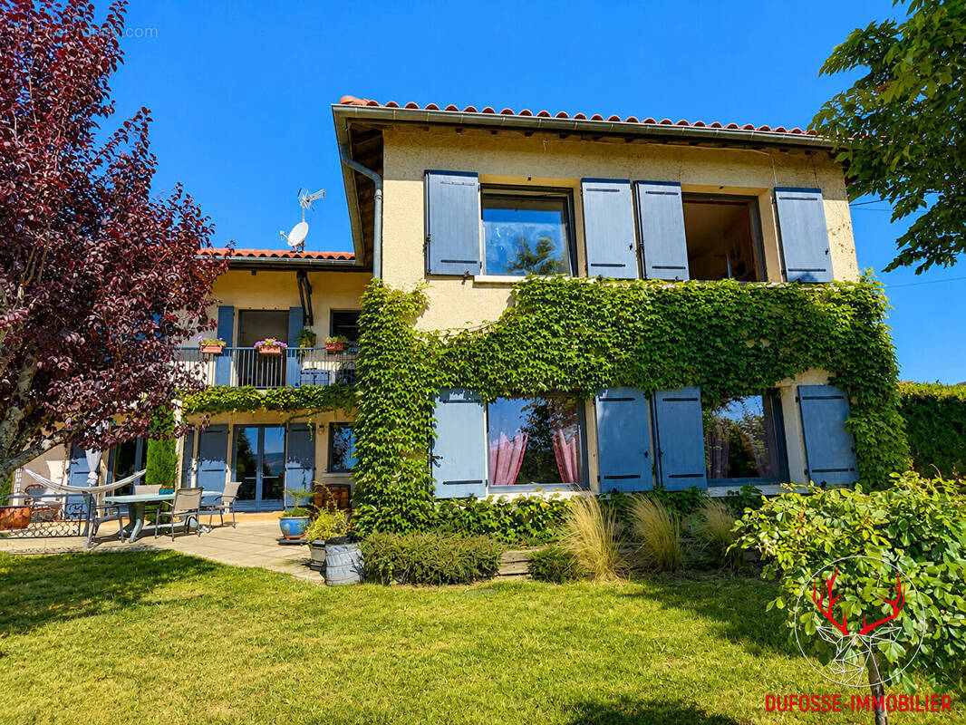 Maison à MOIRE